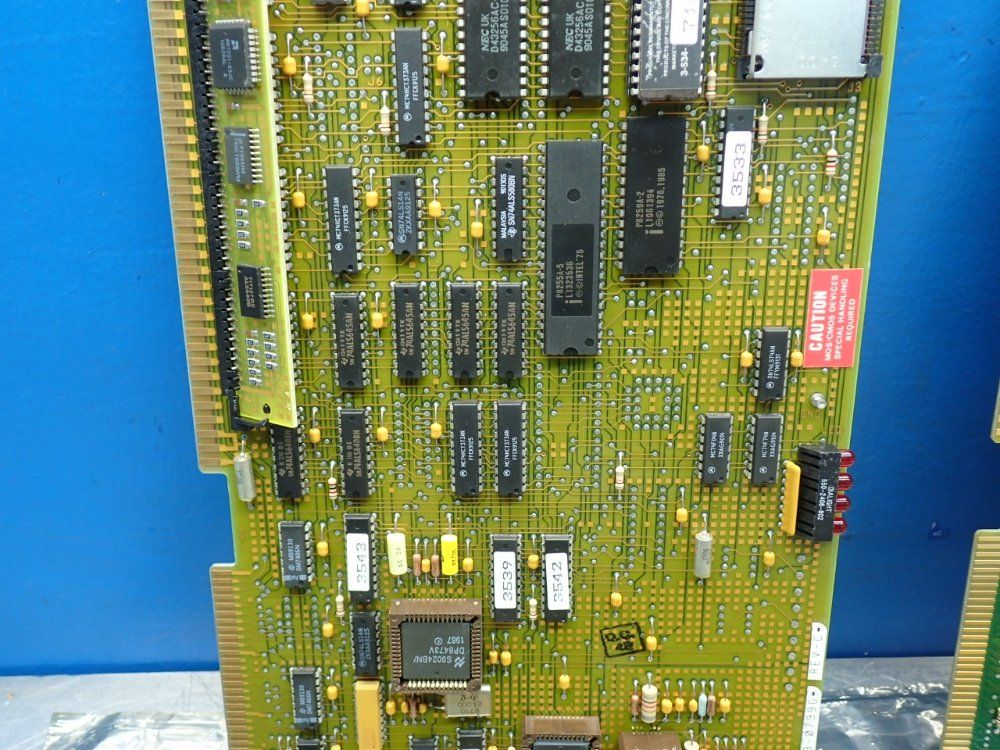 Cincinnati Milacron Pcb Circuit Board, 3pcs - 35330799g