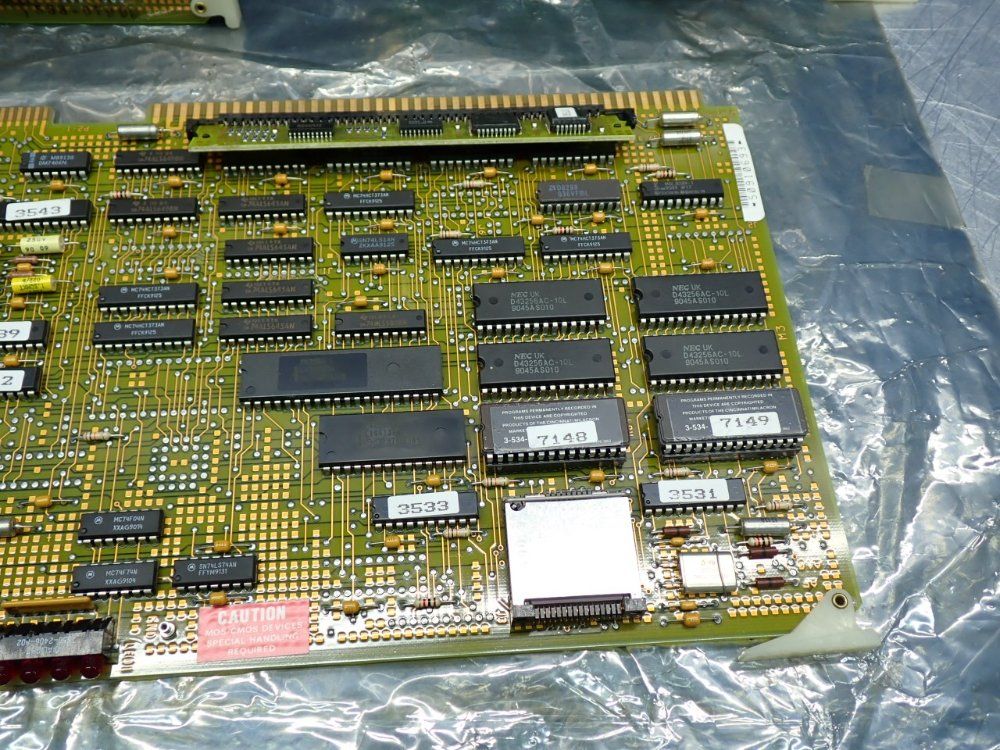 Cincinnati Milacron Pcb Circuit Board, 3pcs - 35330799g