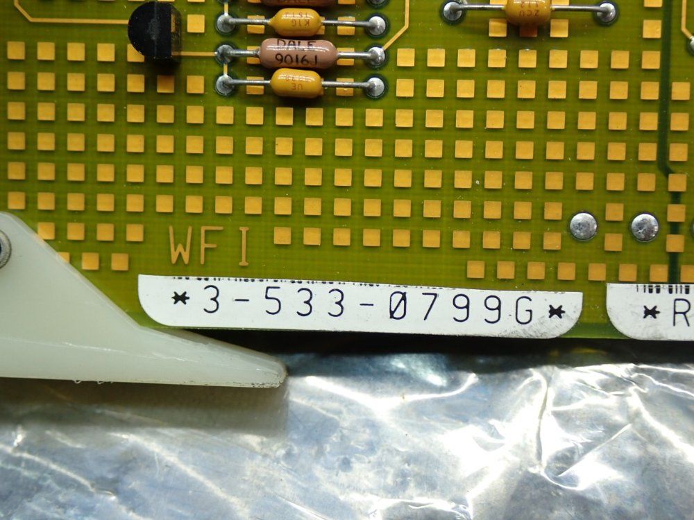 Cincinnati Milacron Pcb Circuit Board, 3pcs - 35330799g