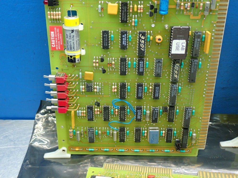 Cincinnati Milacron Control Board, 3pcs - 35314151a