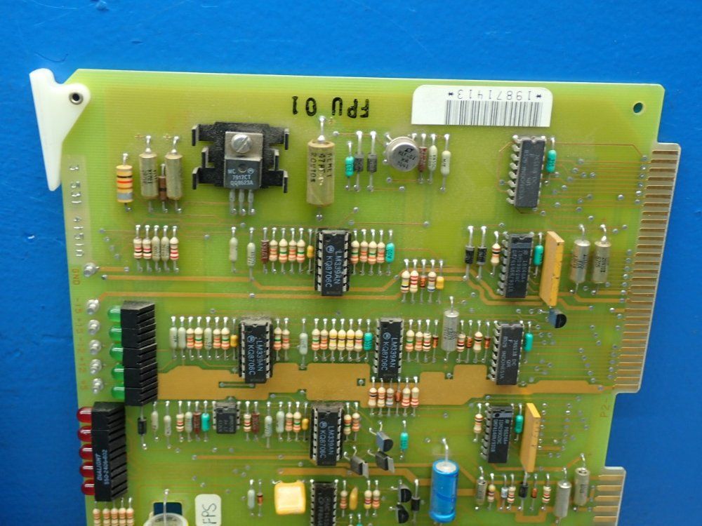 Cincinnati Milacron Control Board, 3pcs - 35314151a