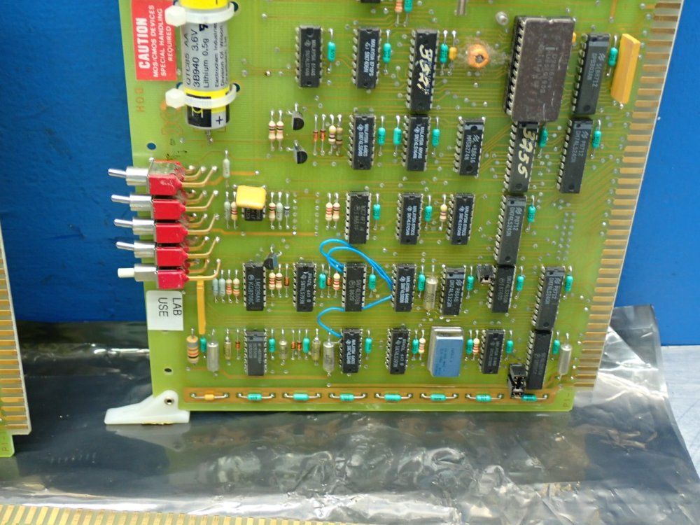 Cincinnati Milacron Control Board, 3pcs - 35314151a