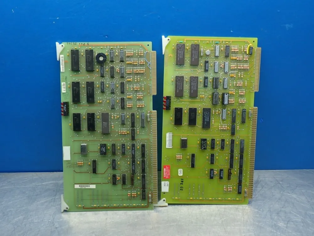 Cincinnati Milacron Circuit Board, 2pcs - 35314159a