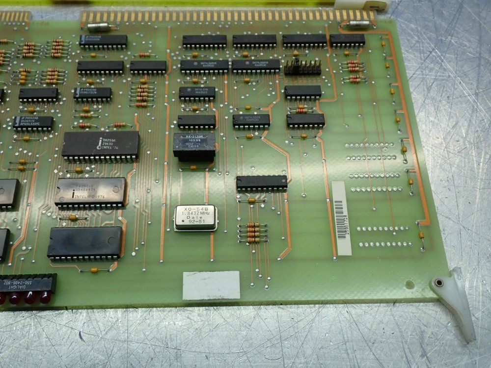 Cincinnati Milacron Circuit Board, 2pcs - 35314159a