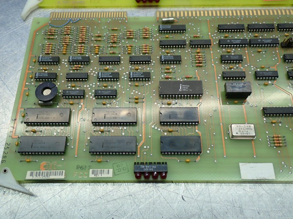 Cincinnati Milacron Circuit Board, 2pcs - 35314159a