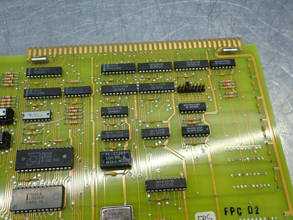 Cincinnati Milacron Circuit Board, 2pcs - 35314159a