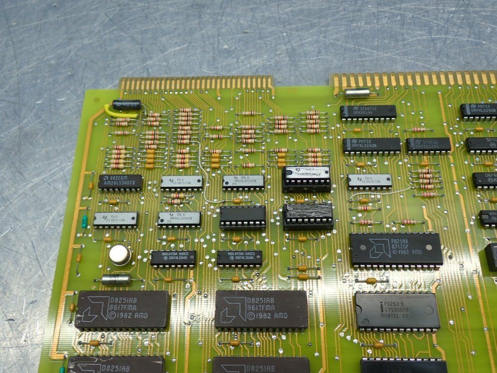 Cincinnati Milacron Circuit Board, 2pcs - 35314159a