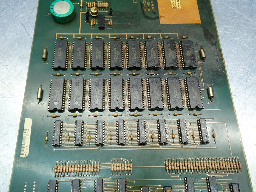 Cincinnati Milacron Circuit Board - 3-531-4319a