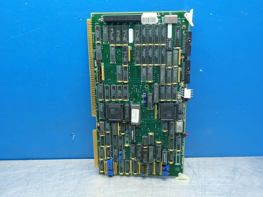 Cincinnati Milacron Pc Board - 404-202