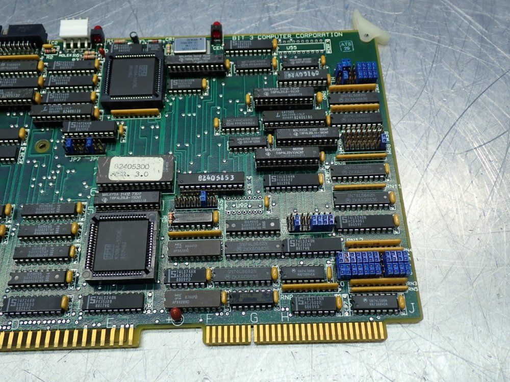 Cincinnati Milacron Pc Board - 404-202