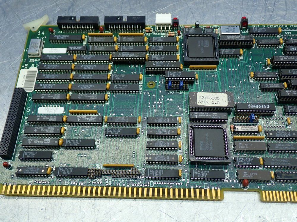 Cincinnati Milacron Pc Board - 404-202