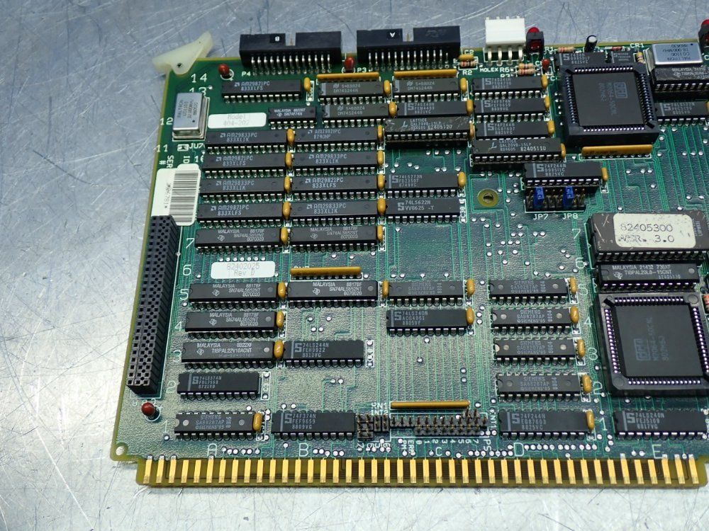 Cincinnati Milacron Pc Board - 404-202