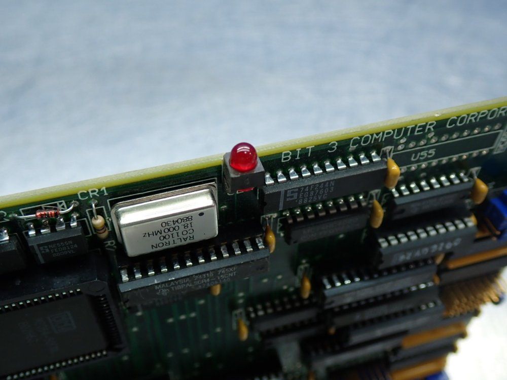 Cincinnati Milacron Pc Board - 404-202