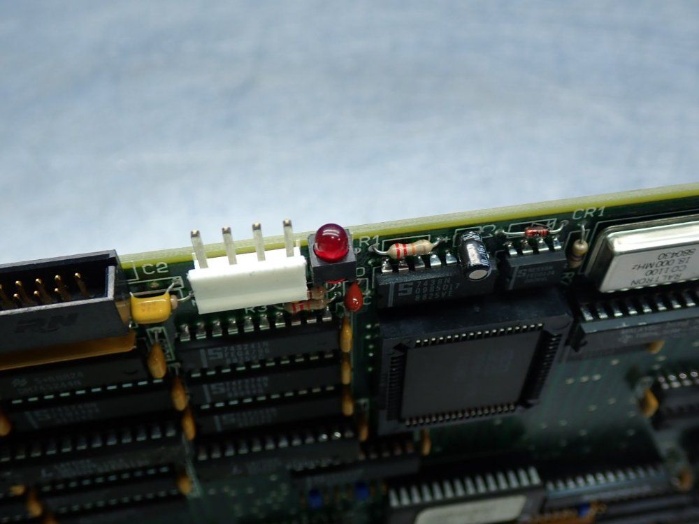 Cincinnati Milacron Pc Board - 404-202