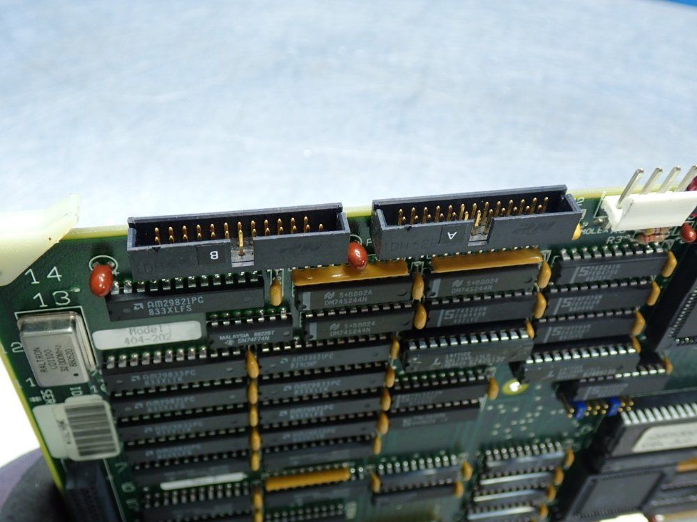 Cincinnati Milacron Pc Board - 404-202