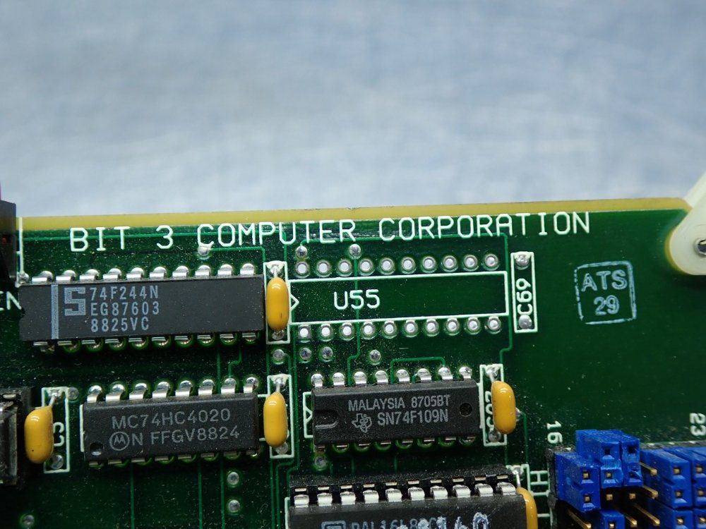 Cincinnati Milacron Pc Board - 404-202