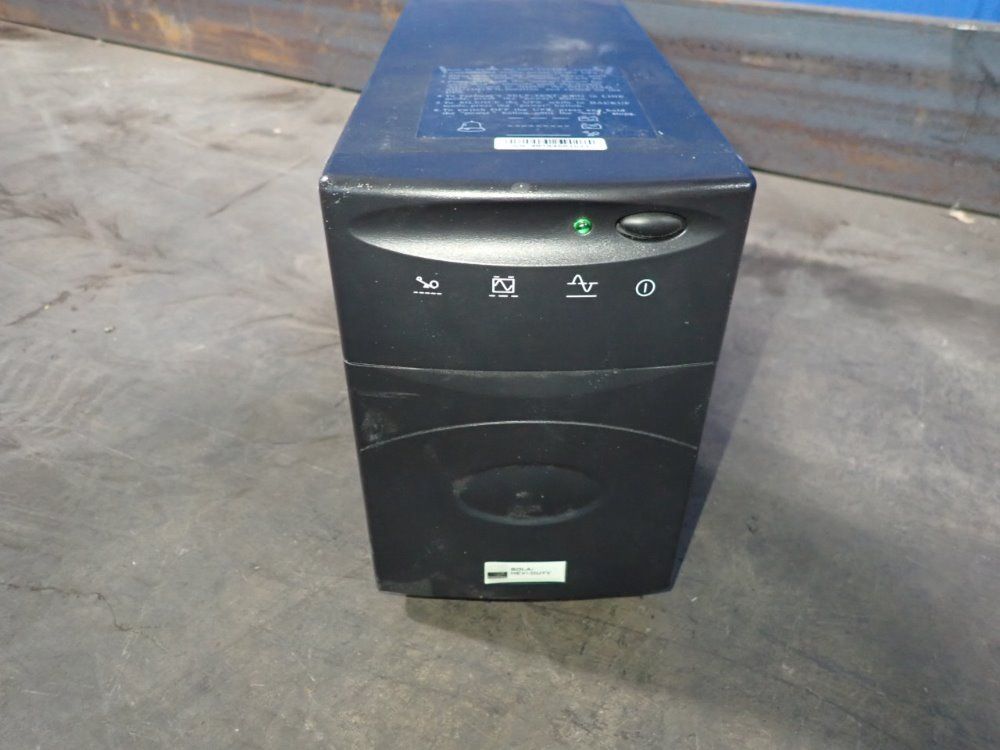 Sola / Hevi-duty Ups Power Supply - S1k1500