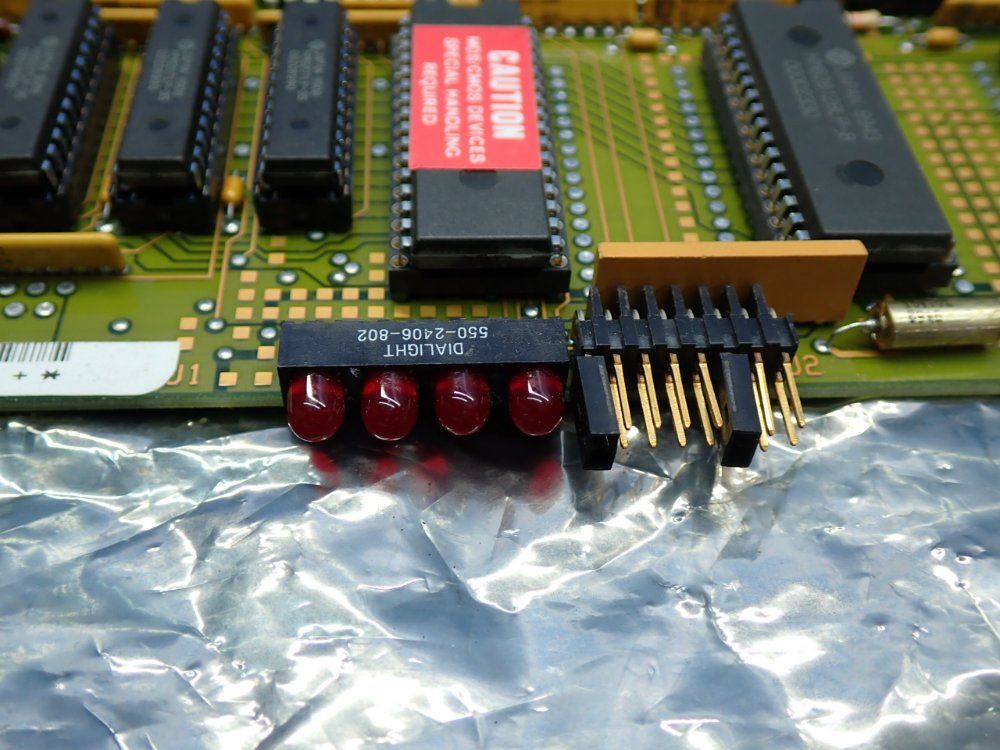 Cincinnati Milacron Circuit Board - 3-533-0815g