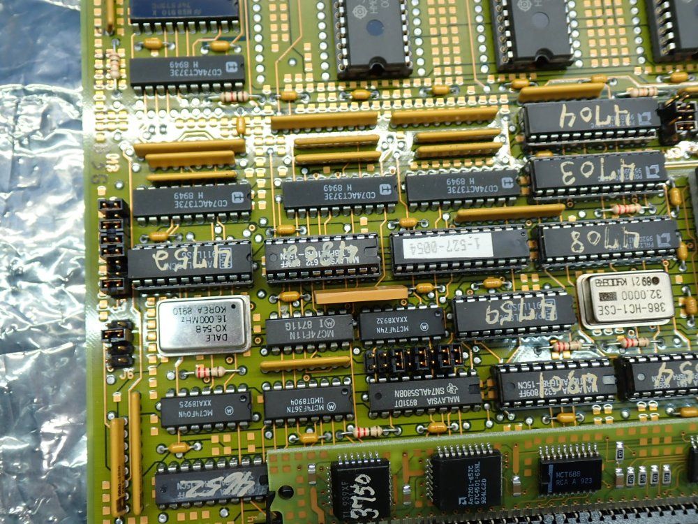 Cincinnati Milacron Circuit Board - 3-533-0815g