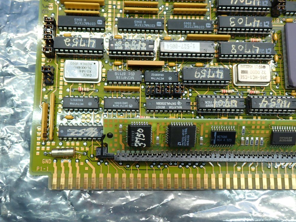 Cincinnati Milacron Circuit Board - 3-533-0815g