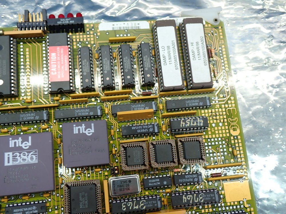 Cincinnati Milacron Circuit Board - 3-533-0815g