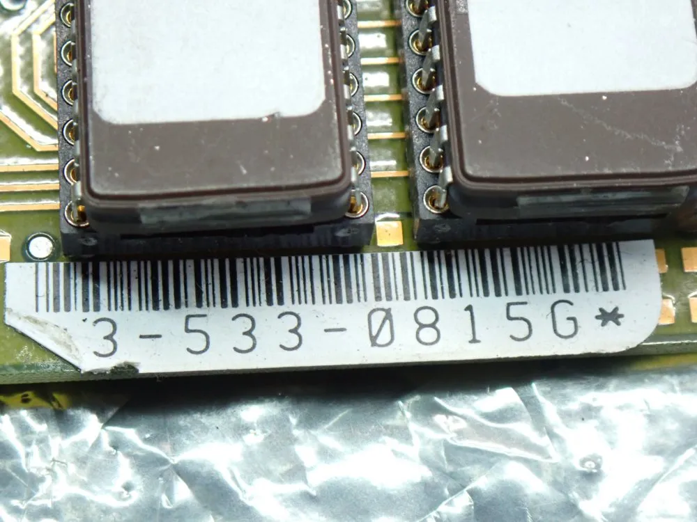 Cincinnati Milacron Circuit Board - 3-533-0815g