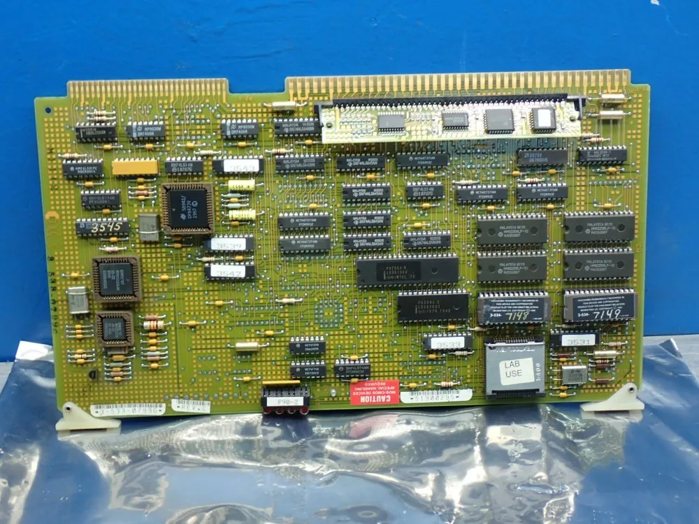 Cincinnati Milacron Pc Circuit Board - 3-533-0799g