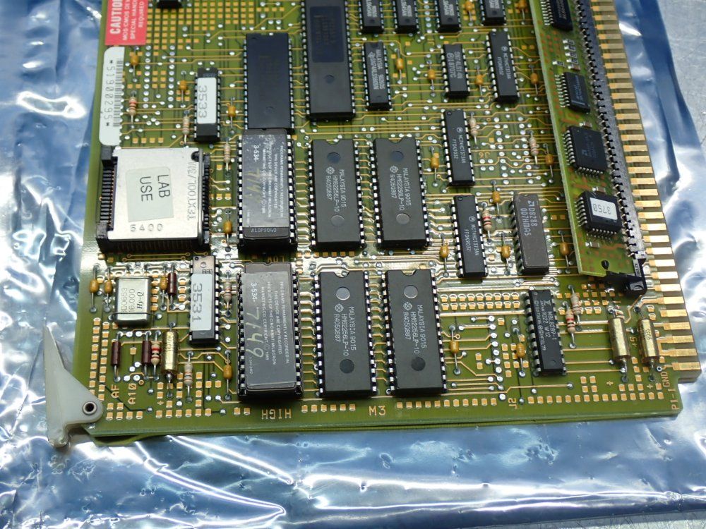Cincinnati Milacron Pc Circuit Board - 3-533-0799g