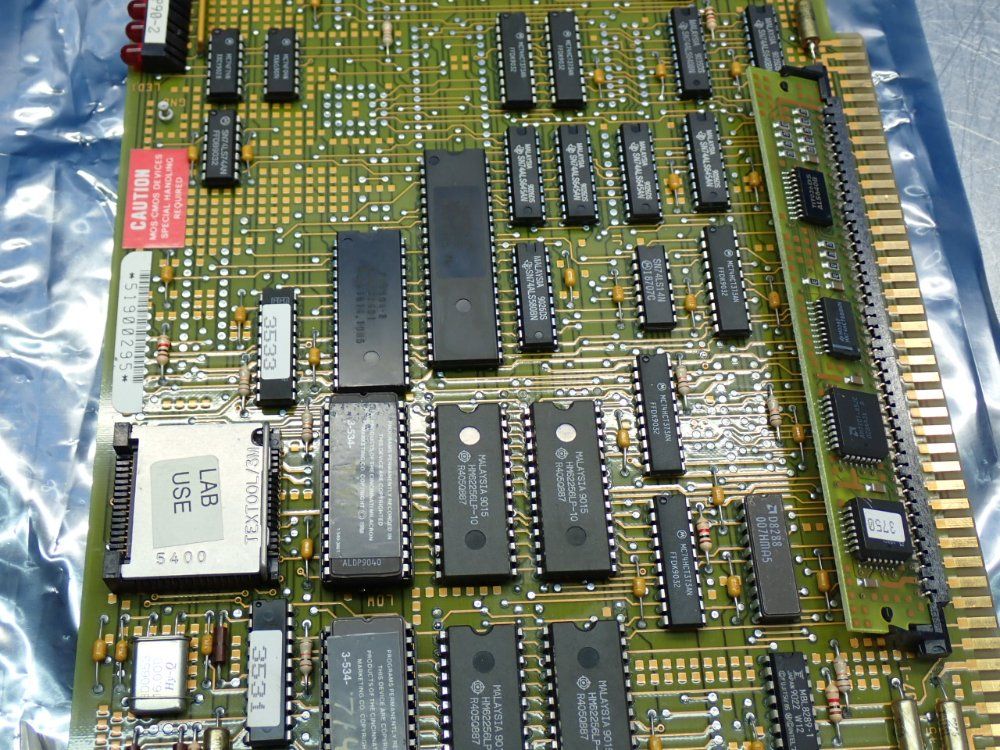 Cincinnati Milacron Pc Circuit Board - 3-533-0799g