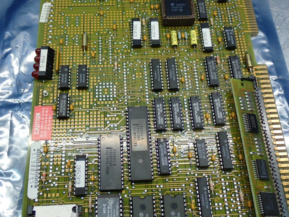 Cincinnati Milacron Pc Circuit Board - 3-533-0799g