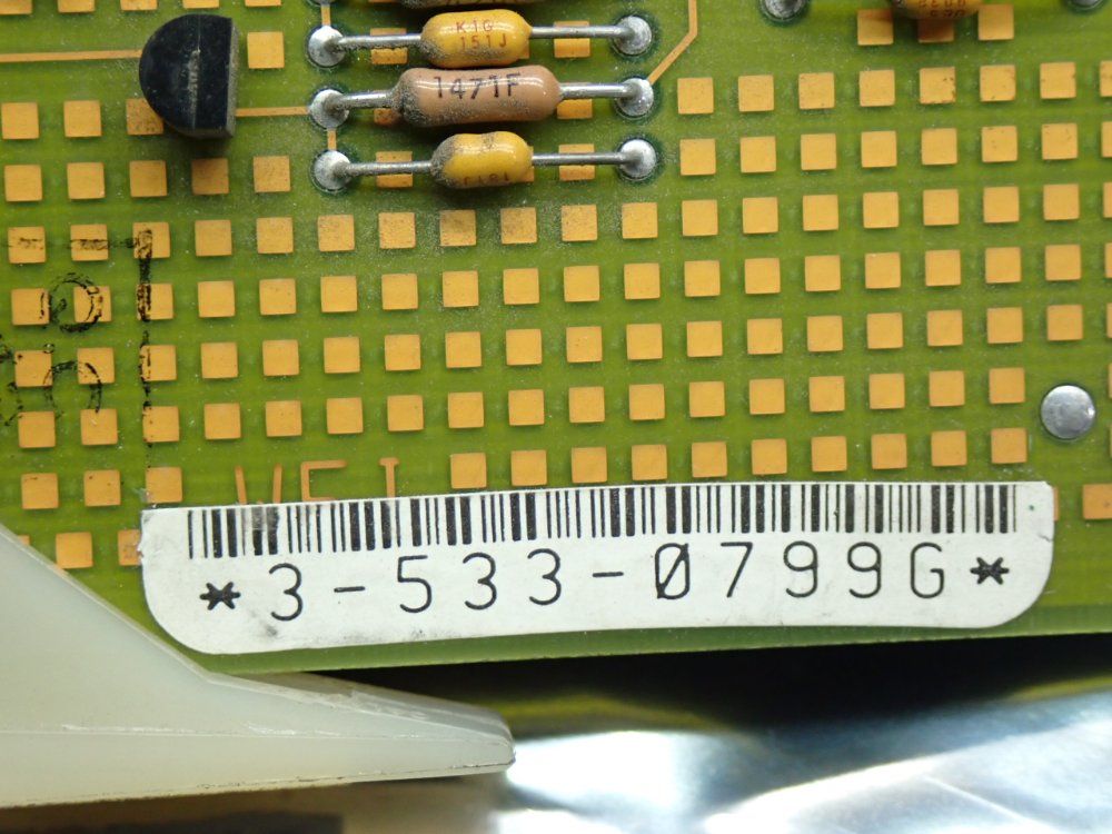 Cincinnati Milacron Pc Circuit Board - 3-533-0799g