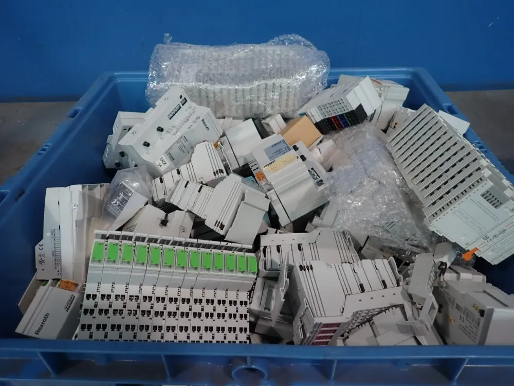 Rexroth Control Interface And Parts