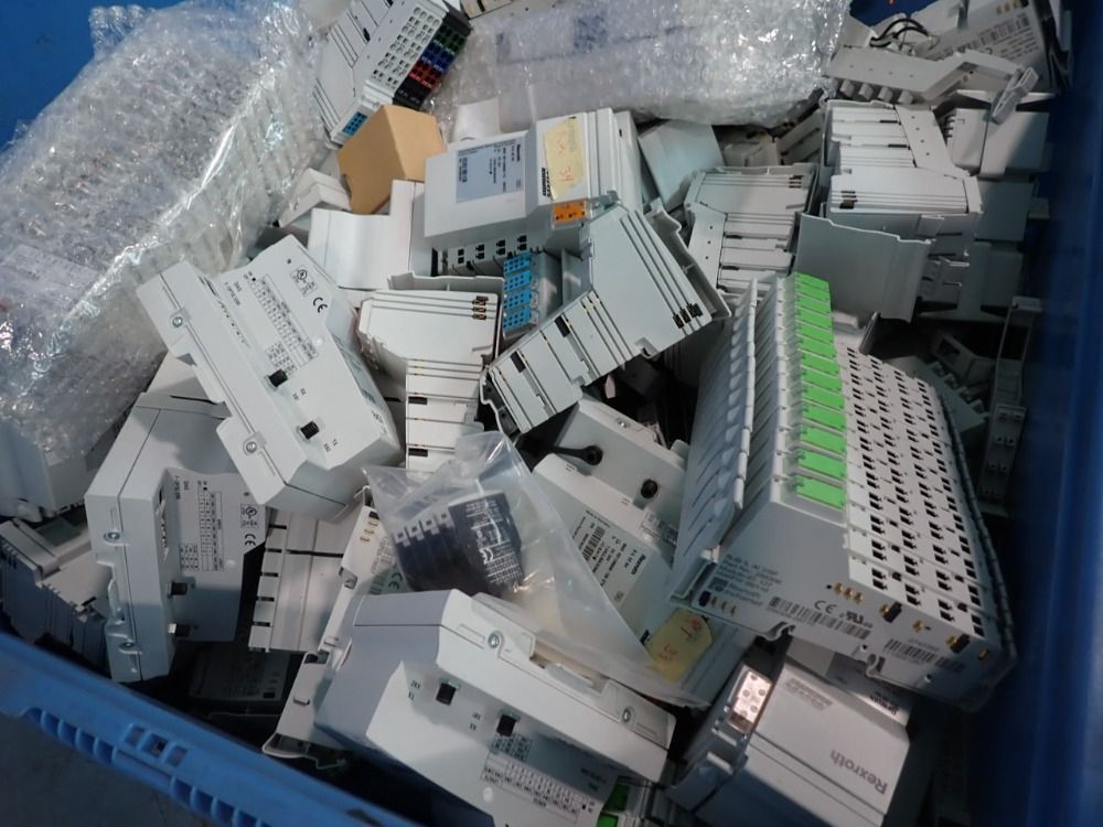 Rexroth Control Interface And Parts