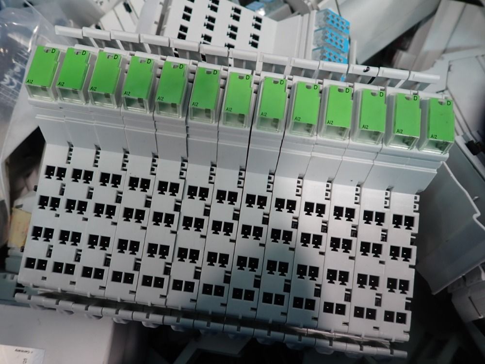 Rexroth Control Interface And Parts