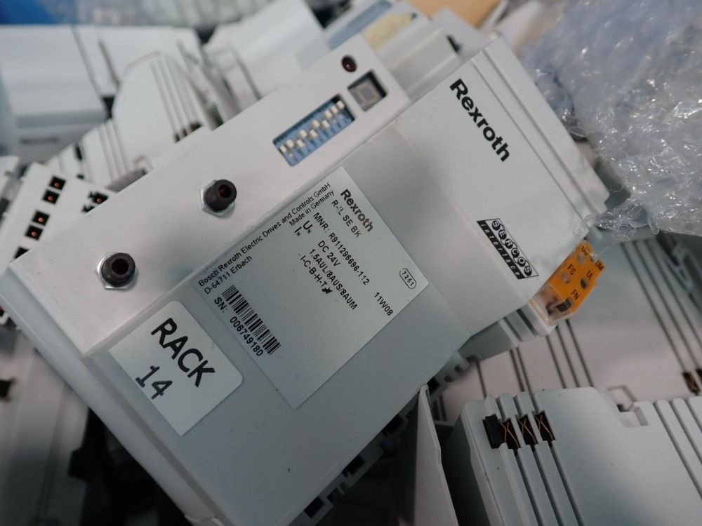 Rexroth Control Interface And Parts