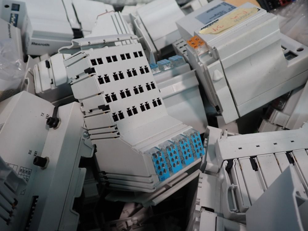 Rexroth Control Interface And Parts