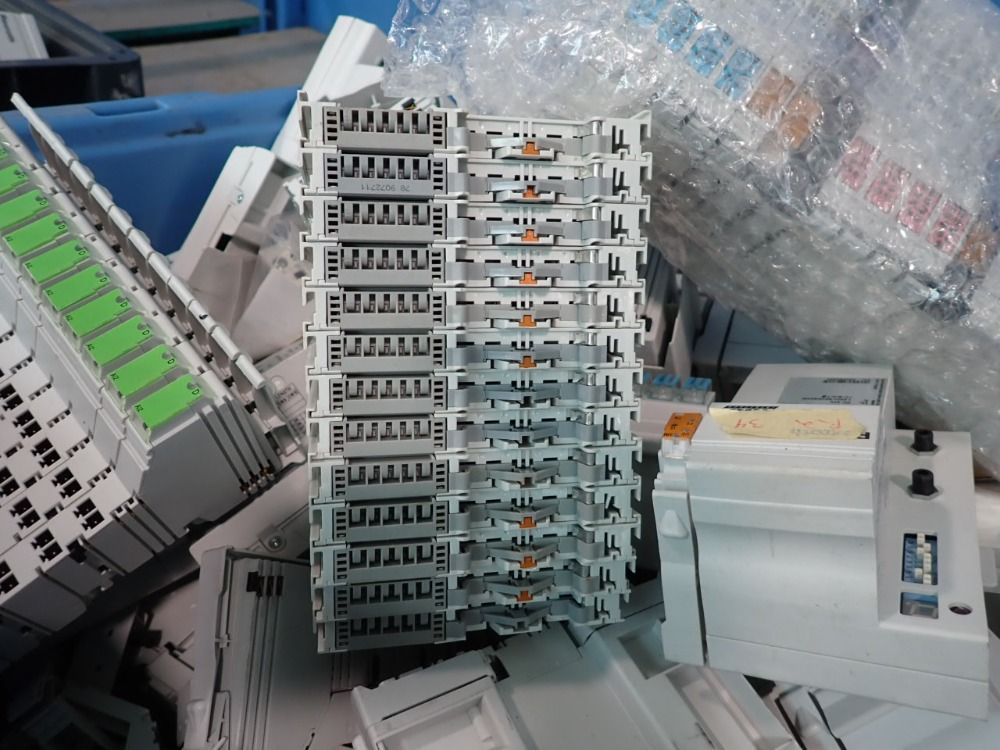 Rexroth Control Interface And Parts