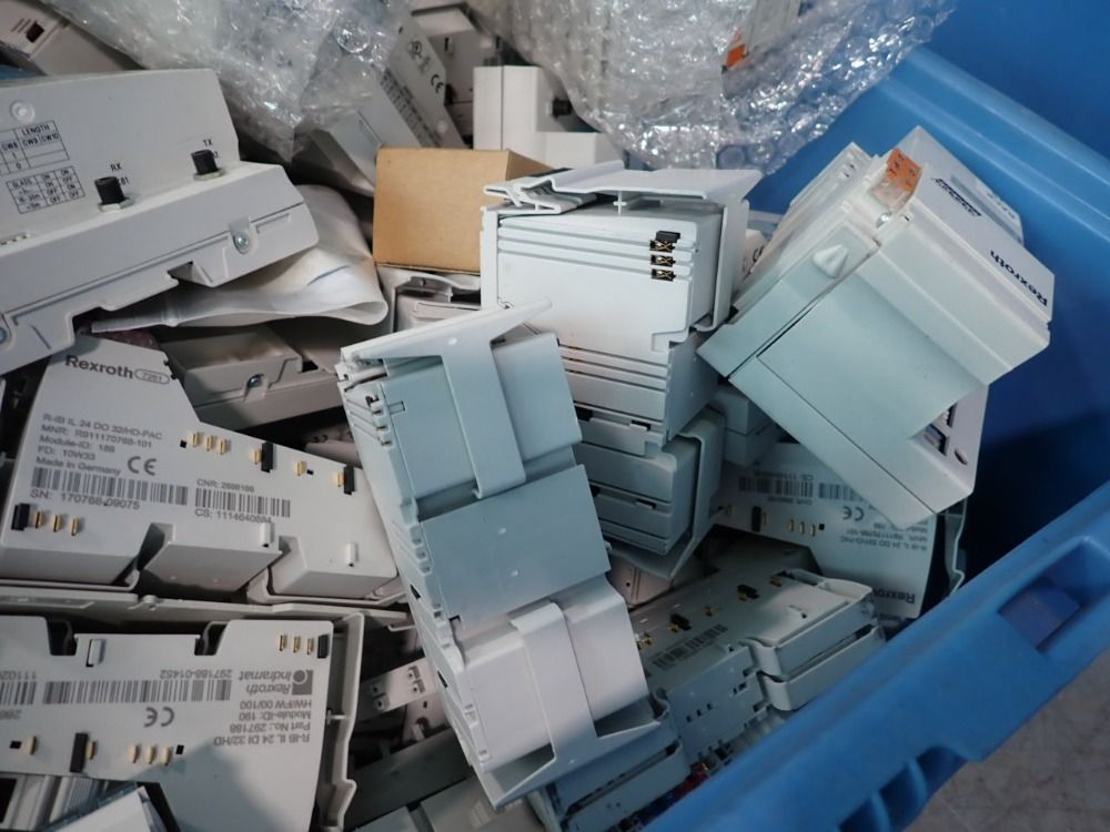 Rexroth Control Interface And Parts