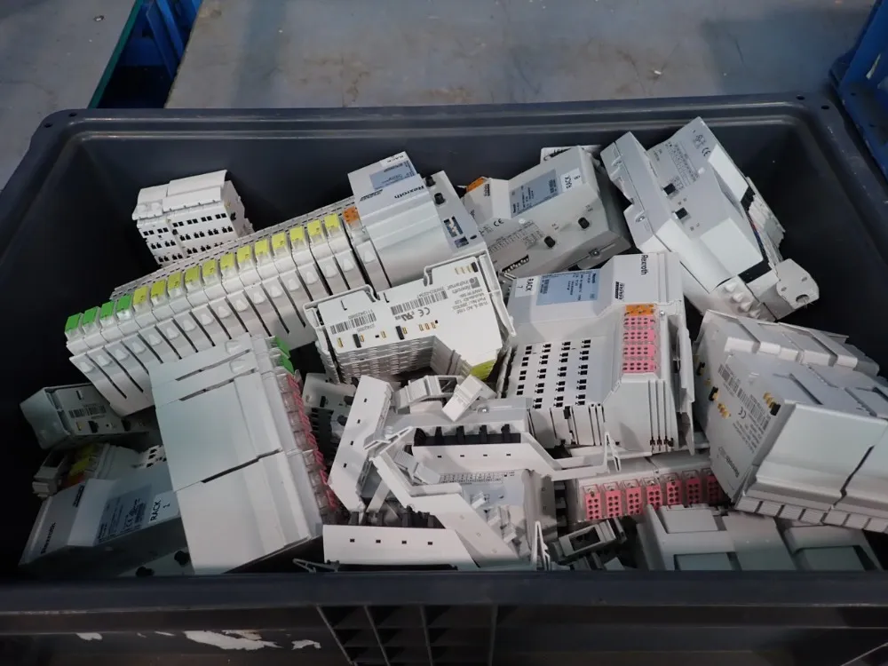 Rexroth Control Interface And Parts