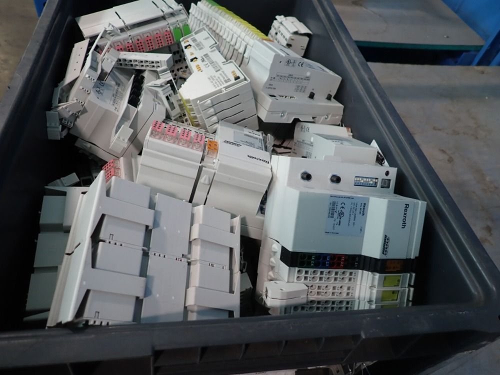 Rexroth Control Interface And Parts