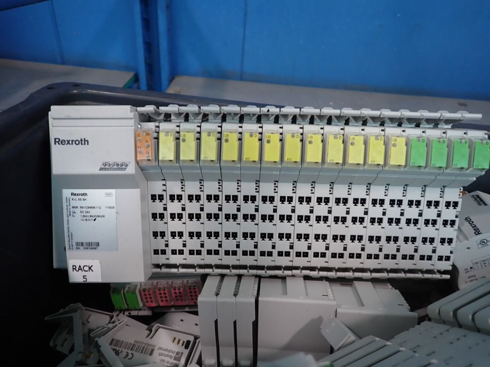 Rexroth Control Interface And Parts