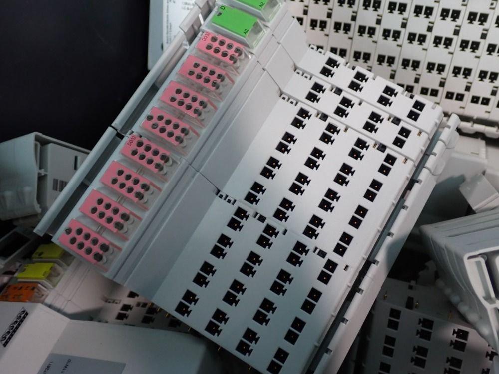 Rexroth Control Interface And Parts