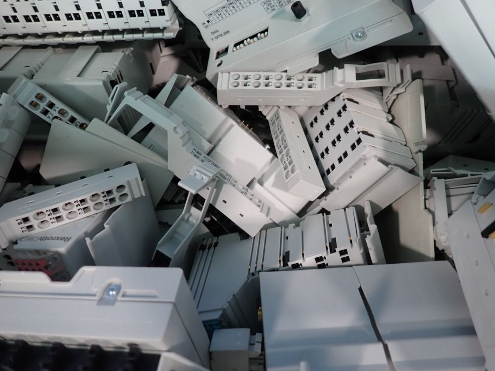 Rexroth Control Interface And Parts