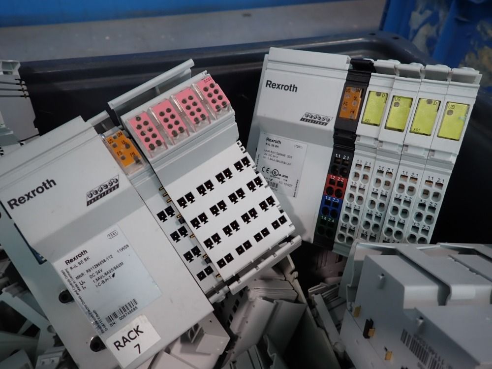 Rexroth Control Interface And Parts