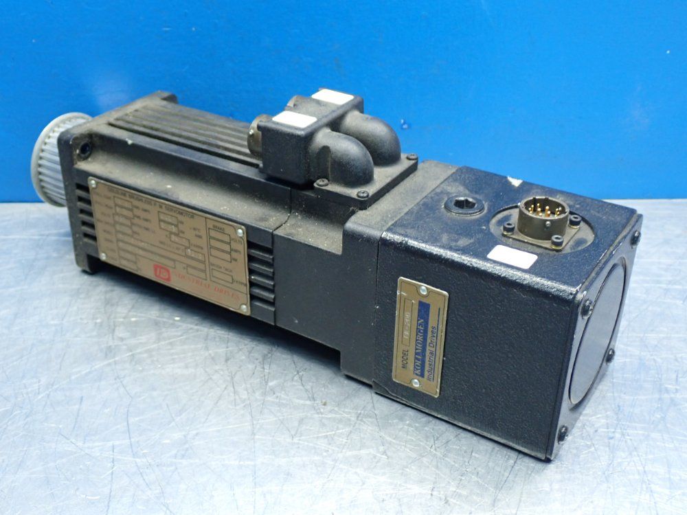 Kollmorgen 2500rpm Servo Motor - B-202-a-21