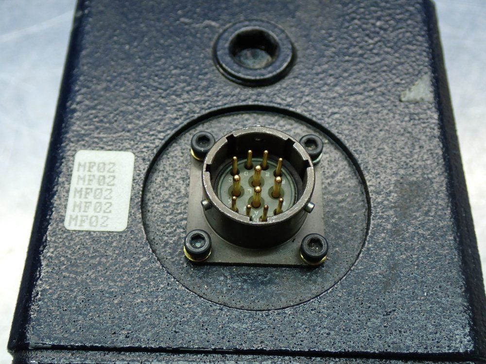 Kollmorgen 2500rpm Servo Motor - B-202-a-21