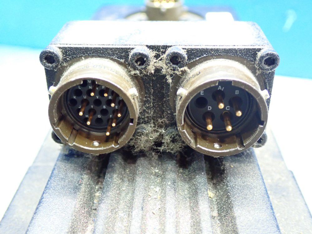 Kollmorgen 2500rpm Servo Motor - B-202-a-21