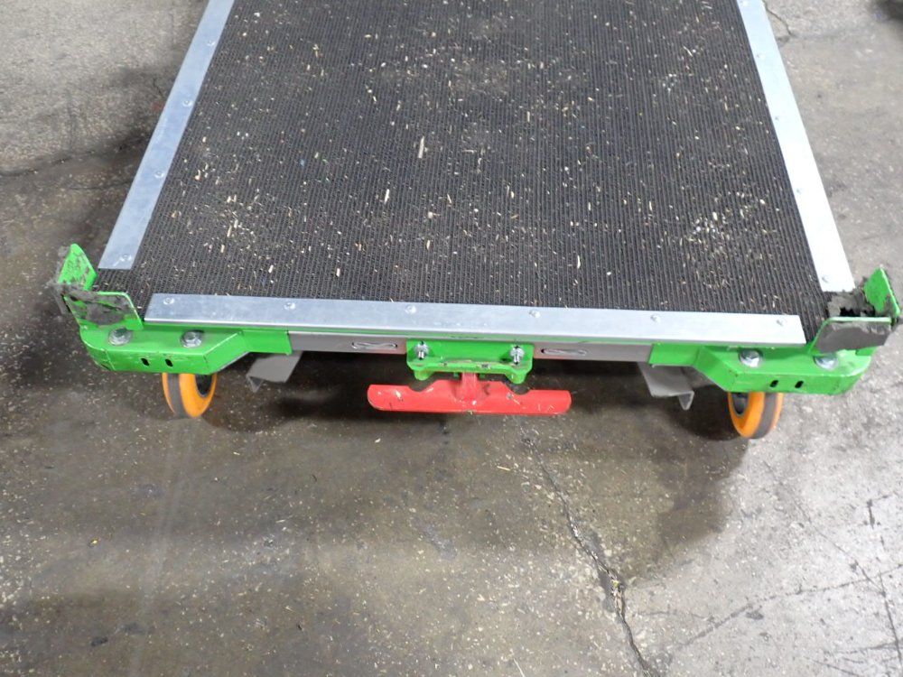 Hercu-hauler 50"x 47" Cart