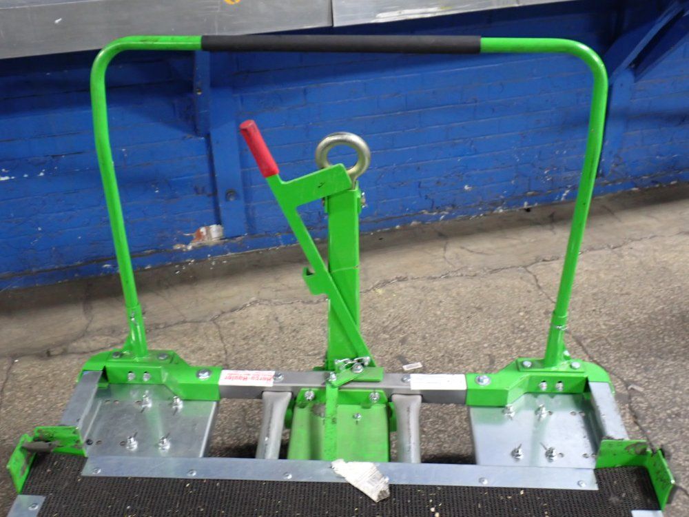 Hercu-hauler 50"x 47" Cart