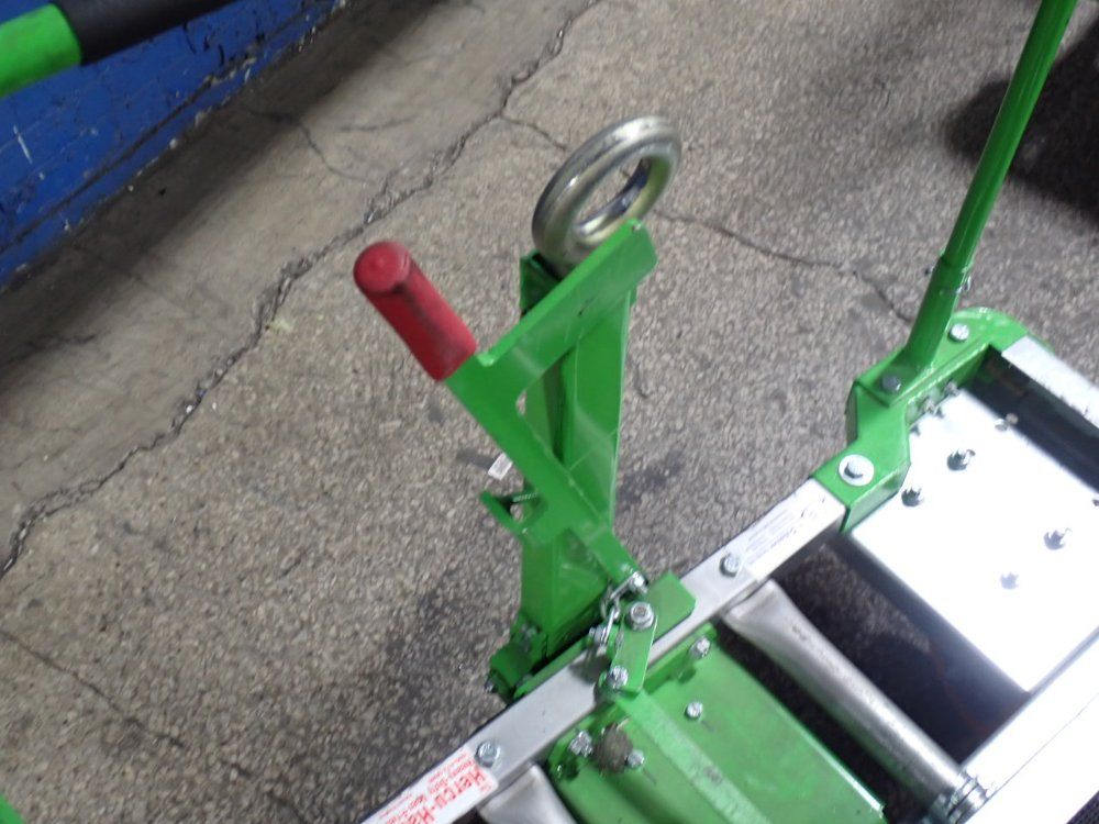 Hercu-hauler 50"x 47" Cart